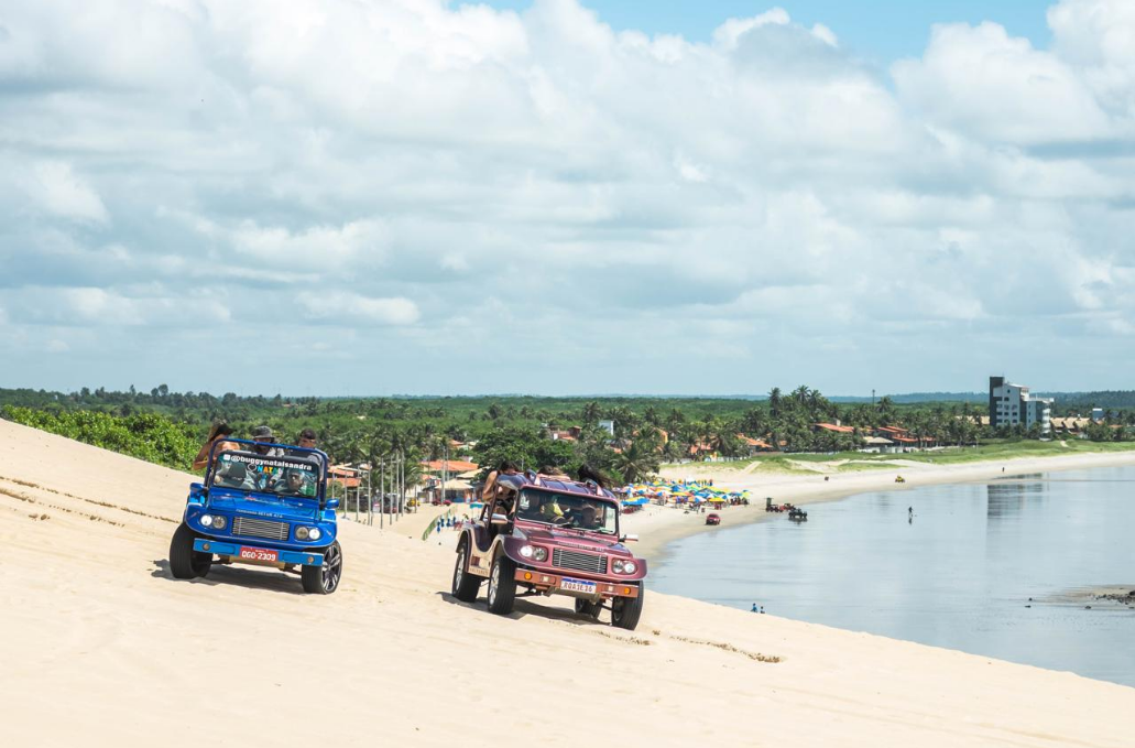 PRAIA DE GENIPABU