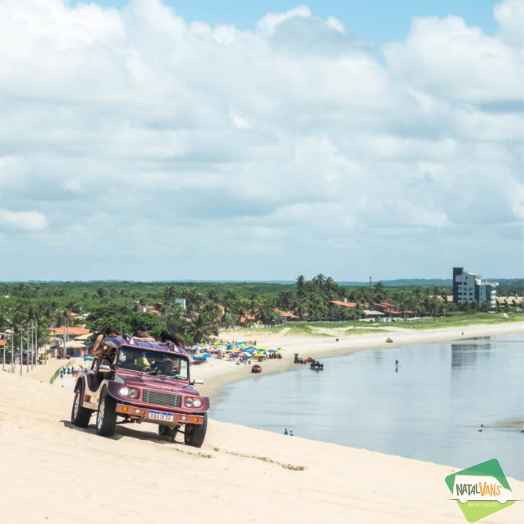PRAIA DE GENIPABU