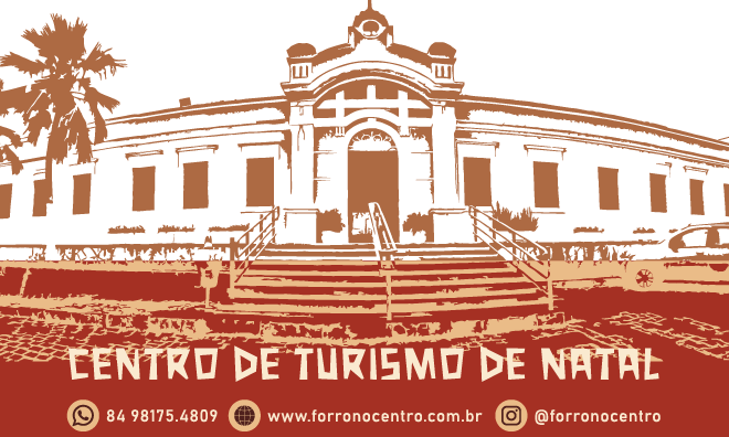 FORRÓ NO CENTRO