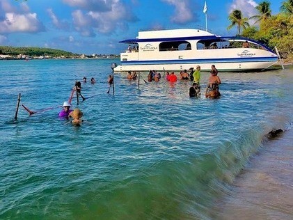 BARRA DO CUNHAÚ COM A POTIGUAR TURISMO